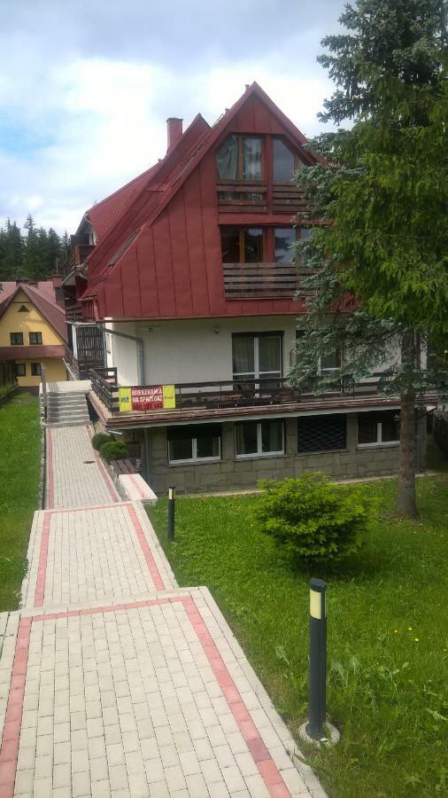 Apartament 33.13.A. Zakopane Exterior foto